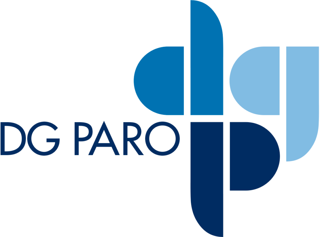 DG PARO Logo